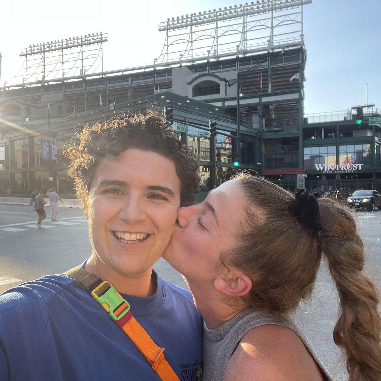 wrigley field