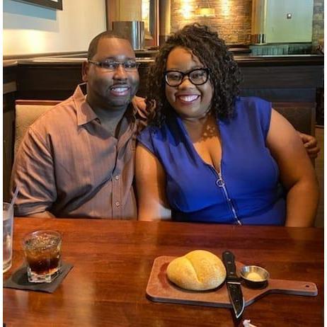 Celebrating Daniel's 40th birthday