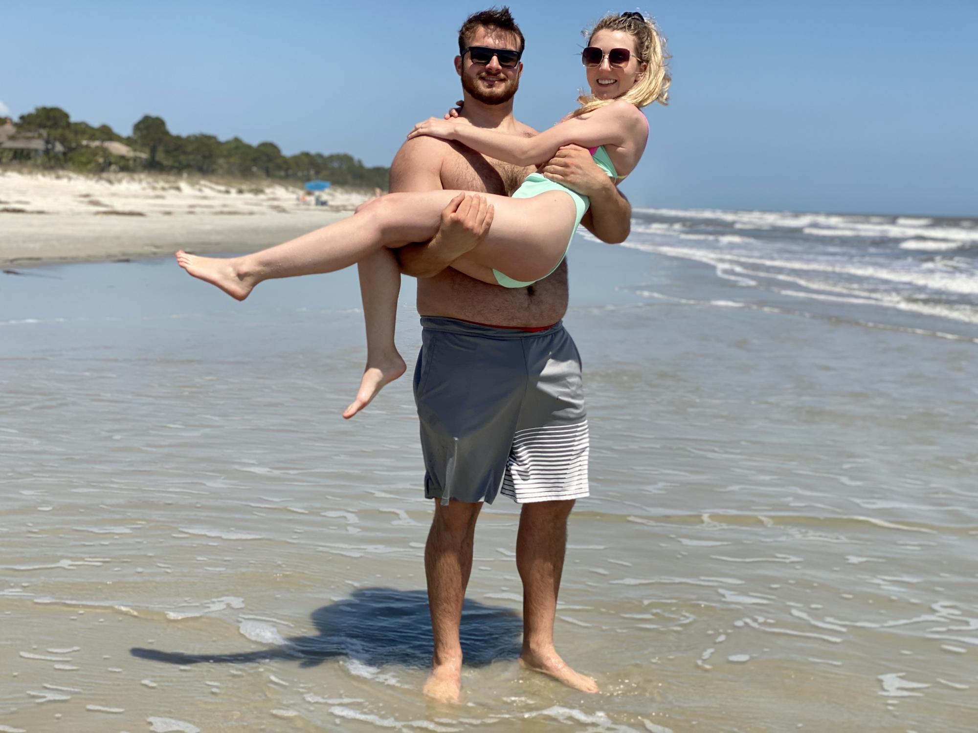 Catch us in Hilton Head every summer.