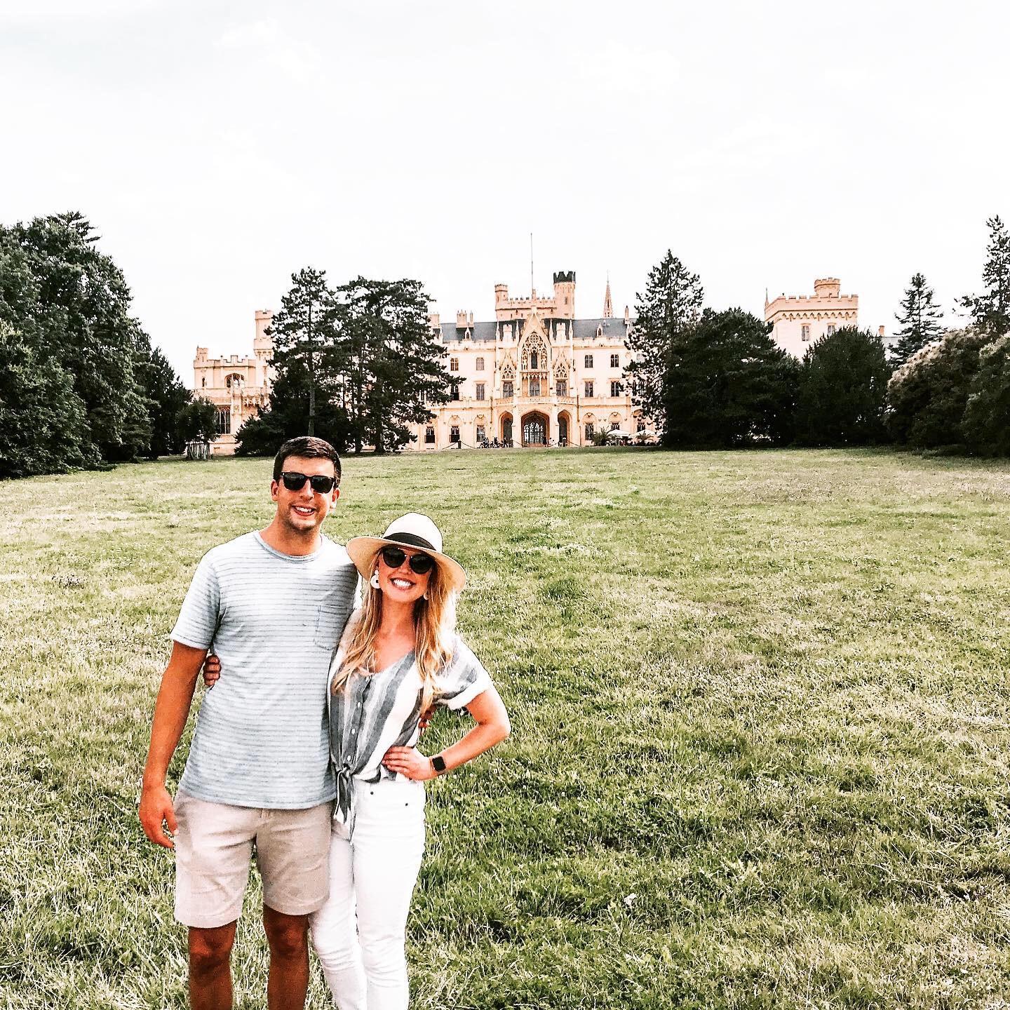 July 2019 - Abe & Lisa explore the Czech Republic for Cousin Irene and Tomas's wedding! What an amazing trip!