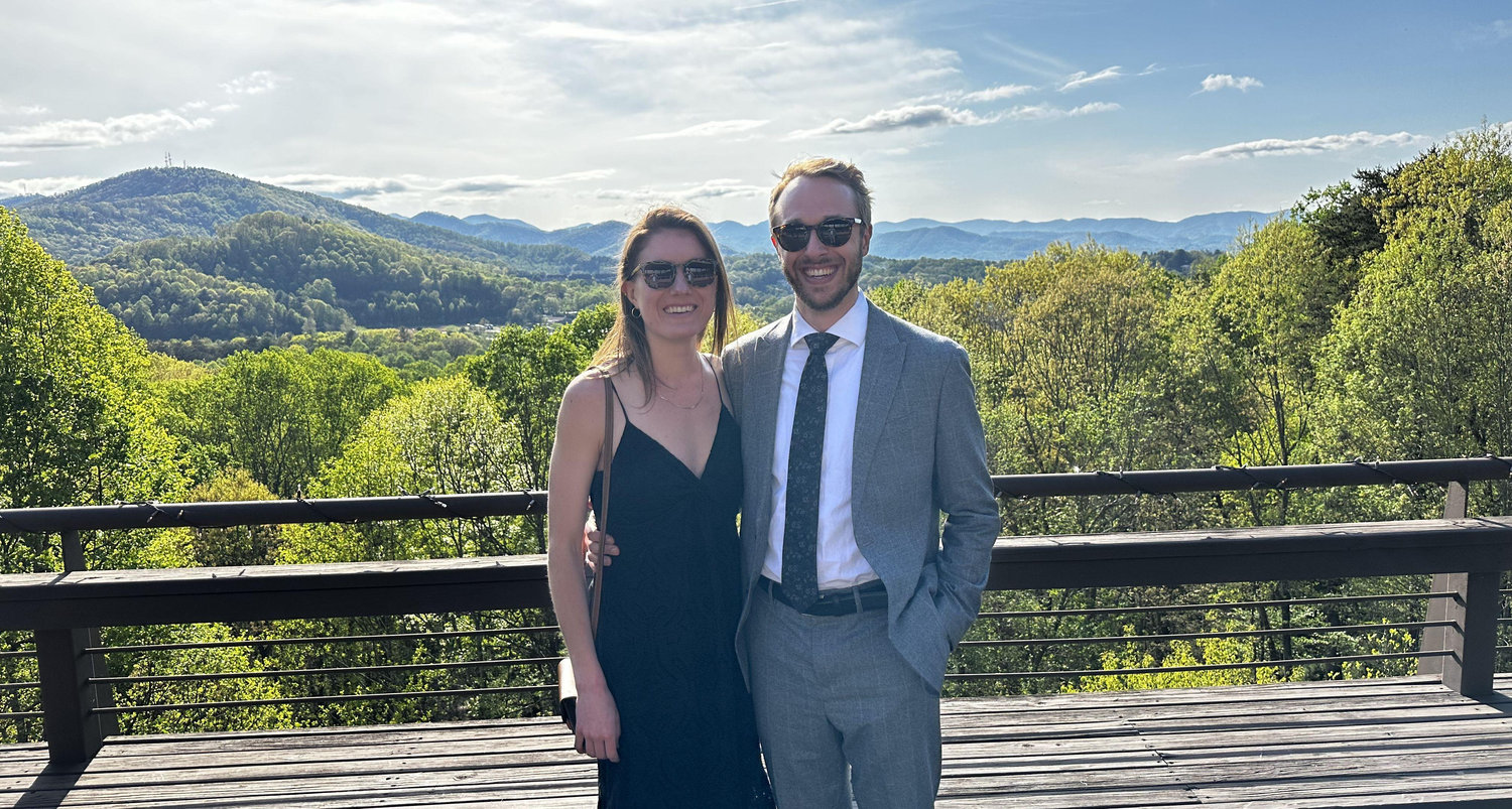 The Wedding Website of Nat Glynn and Taylor George