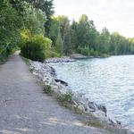 Walk the Pend d' Oreille Bay Trail