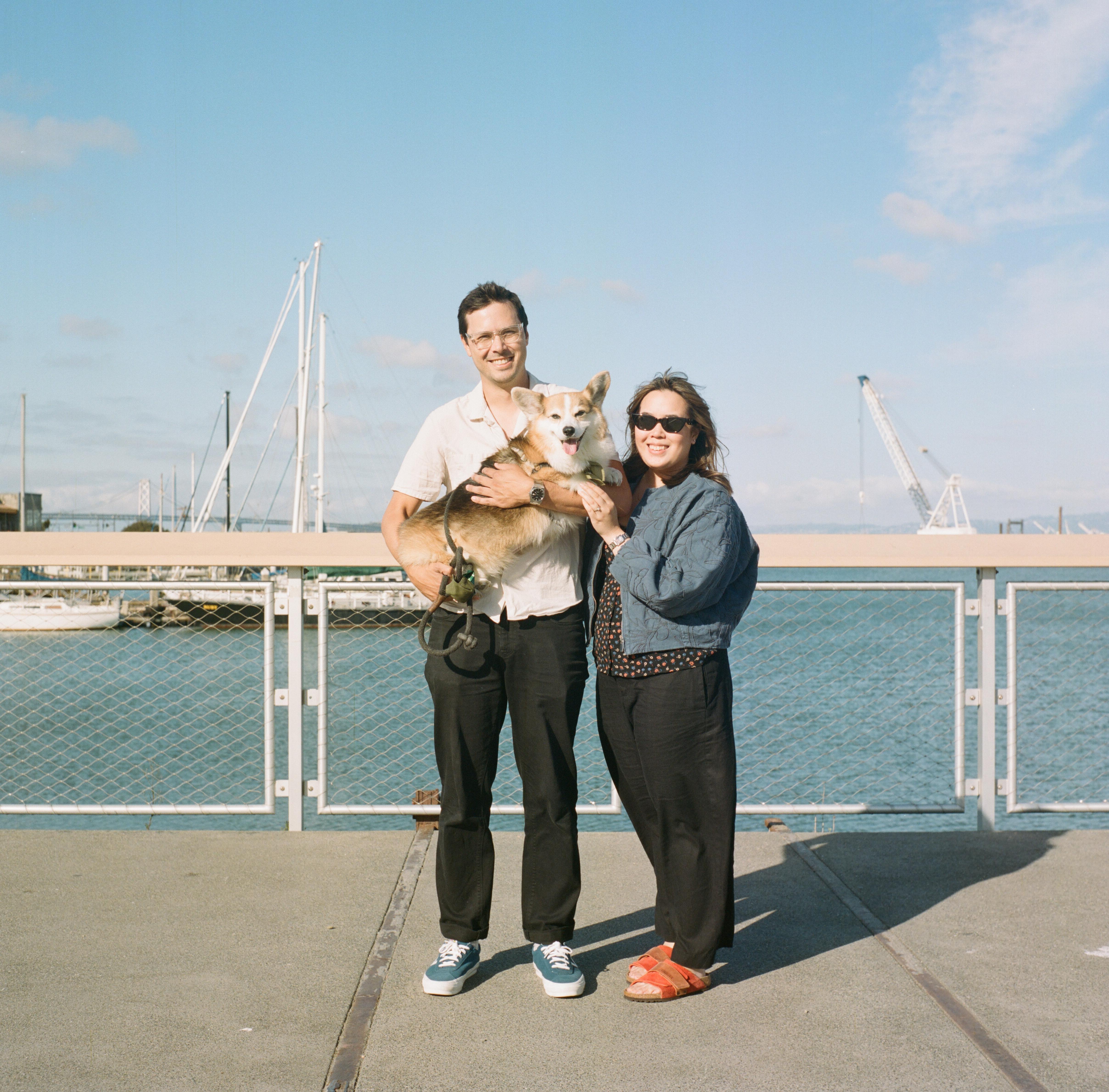 The Wedding Website of Jonathan Chow and Michelle Sabado