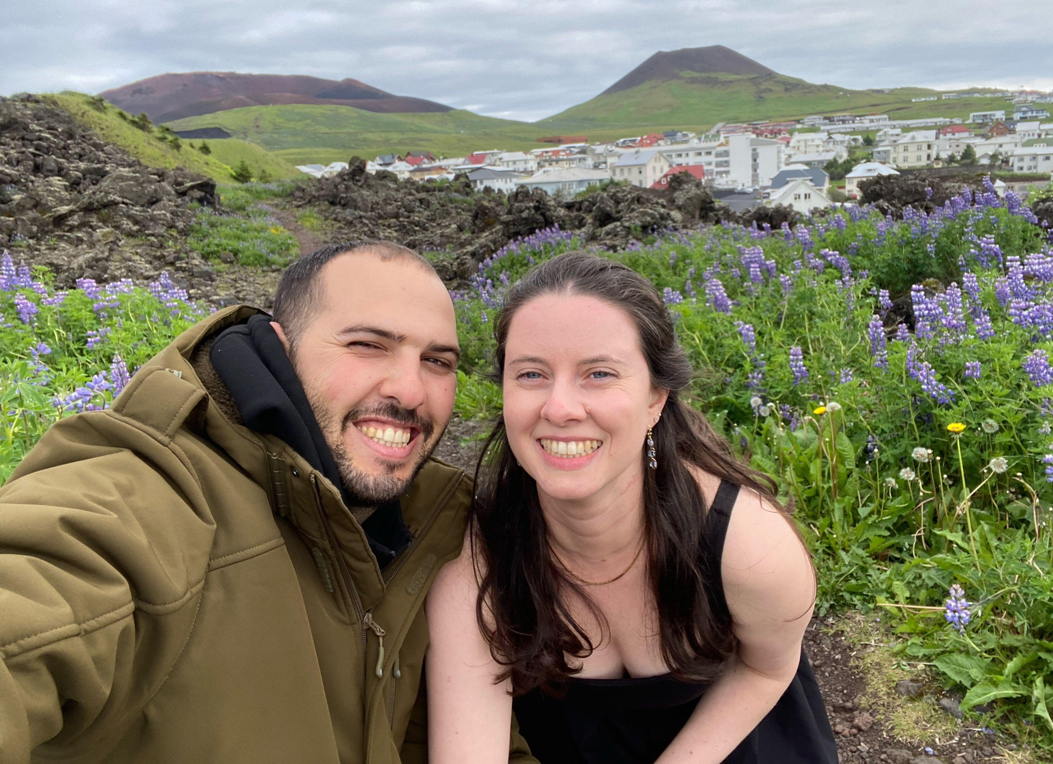 The Wedding Website of Bar Blas and Noa Fleischacker