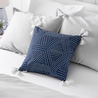 Piper Beaded Decorative Pillow Sham Cover