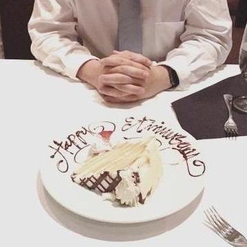 Two year anniversary date