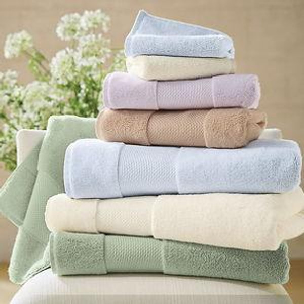 Frontgate Resort Collection Bath Towels: Eucalyptus
