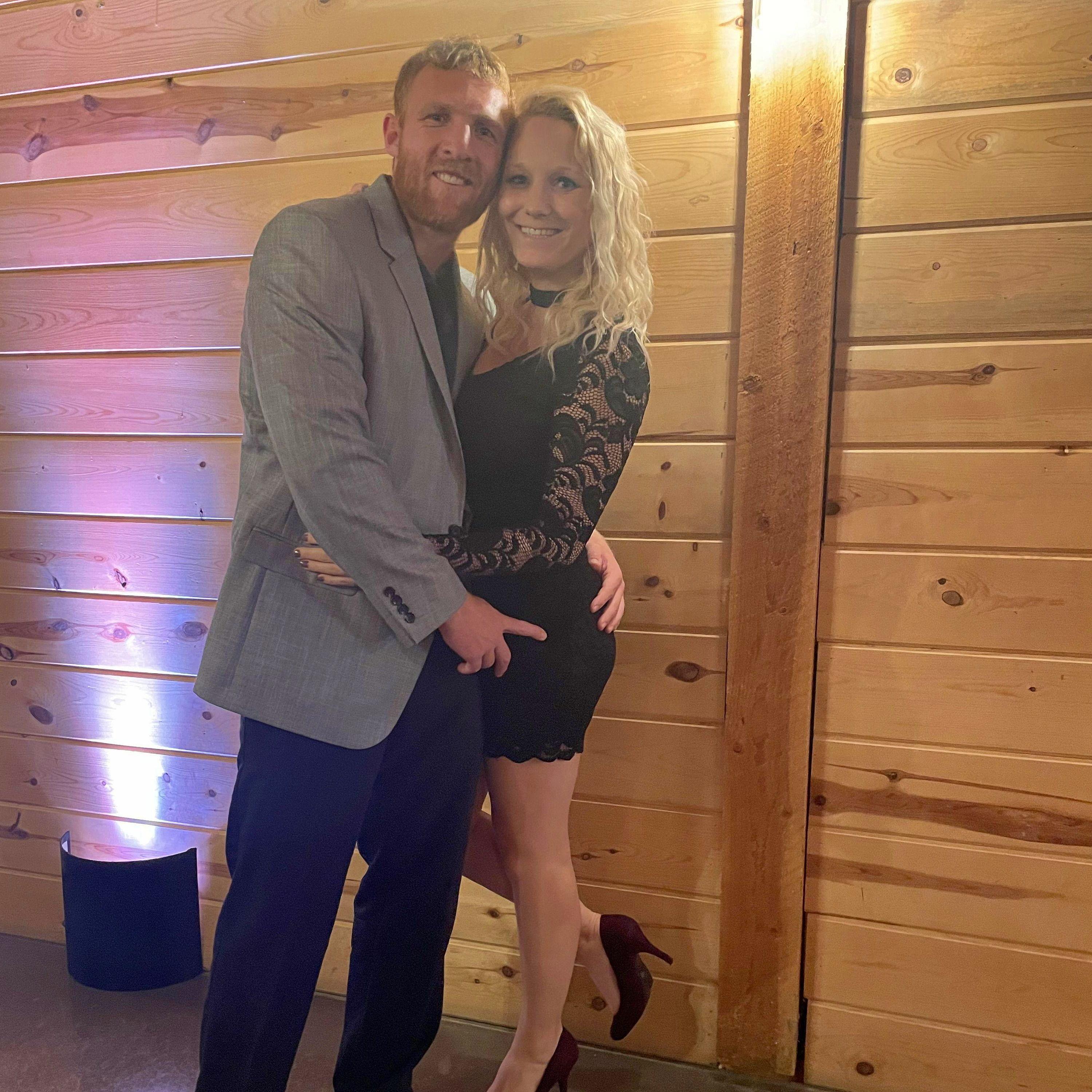 Patrick and Haley's wedding in Texas!