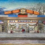 All American Hamburger Drive In
