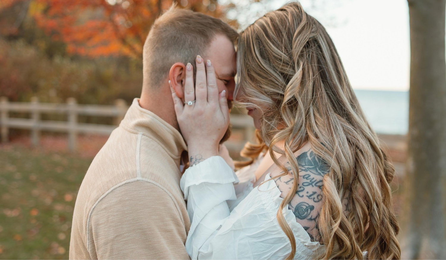 The Wedding Website of Margaret Hodinger and Domenic True-Brown