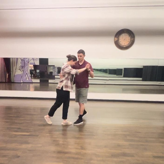Dance Lessons For Two