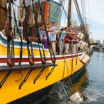 Boston Tea Party Ships & Museum