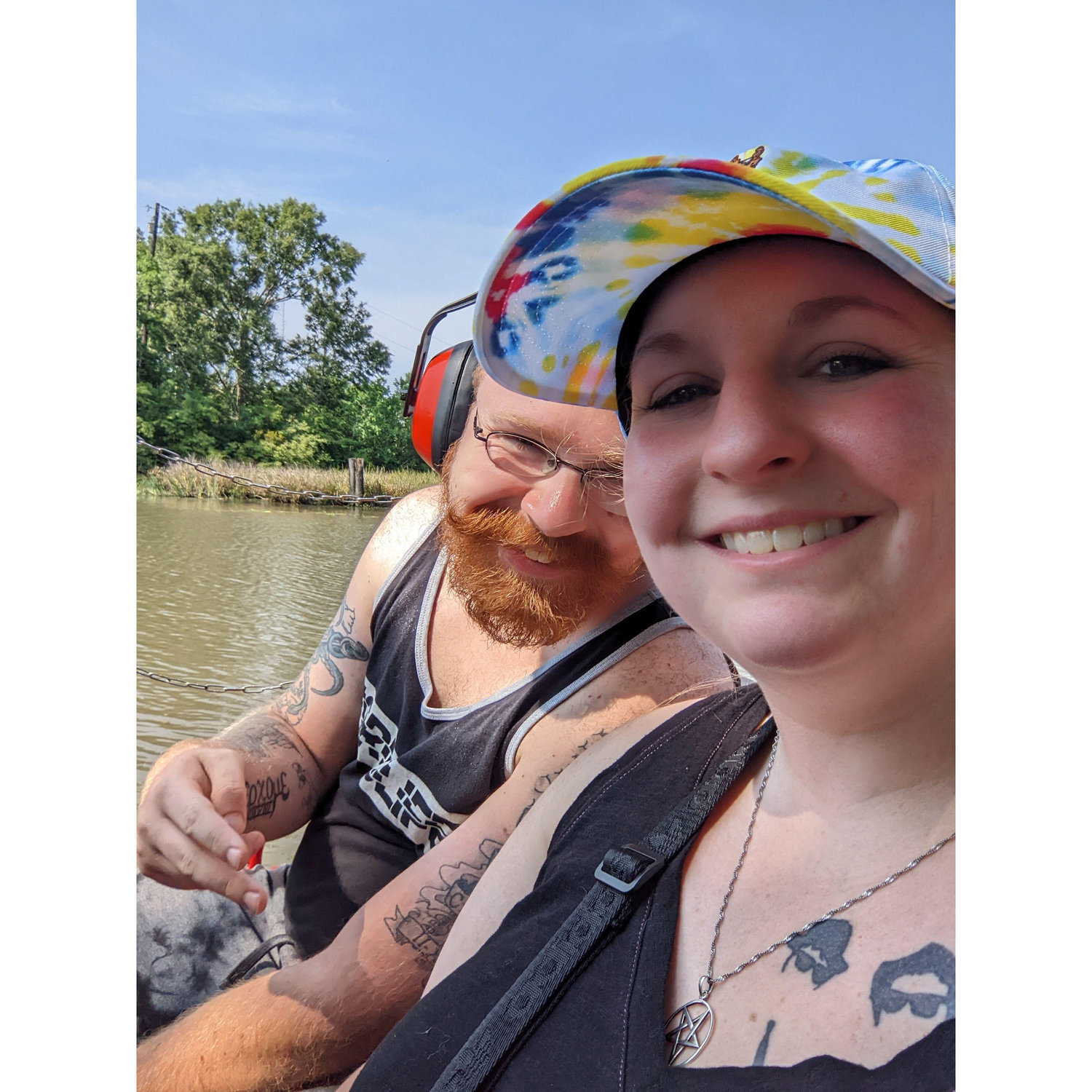 Our first vacation!