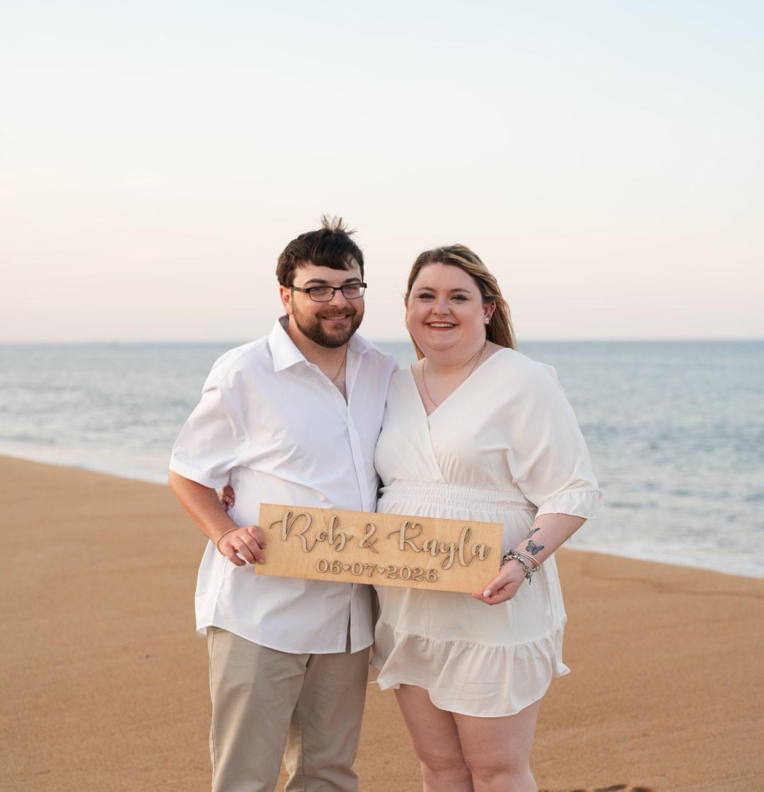 The Wedding Website of Kayla Bissonnette and Robert Papazian