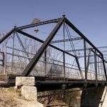 Faust Street Bridge
