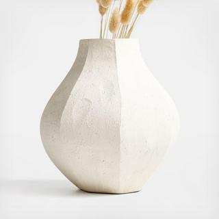 Facette Vase by Athena Calderone