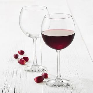 Midtown Red Wine Glass, Set of 8
