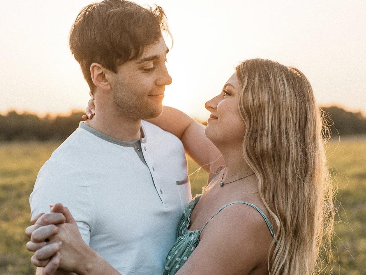 The Wedding Website of Tori Lyons and Ben Lustig