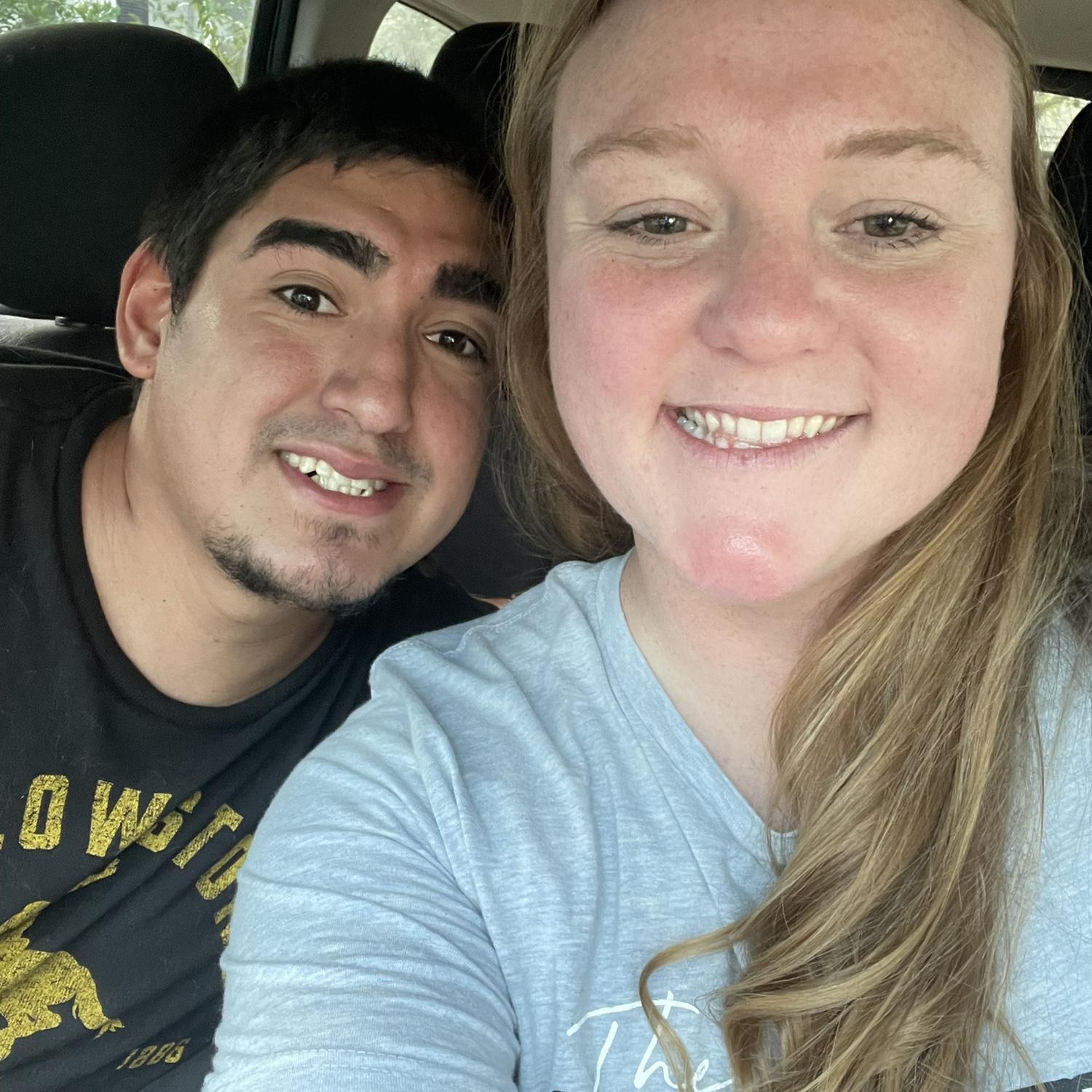 Our First Date!