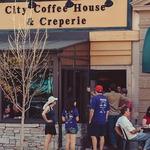 City Coffee House & Crêperie