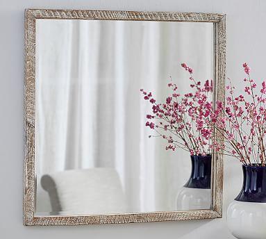 Foundry Mirror, Square