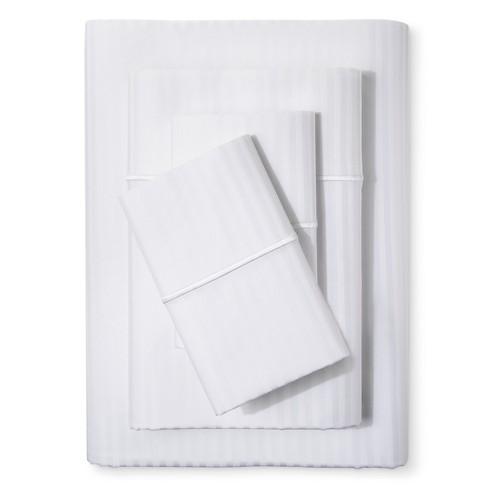 Damask Sheet Set 500 Thread Count - Fieldcrest®