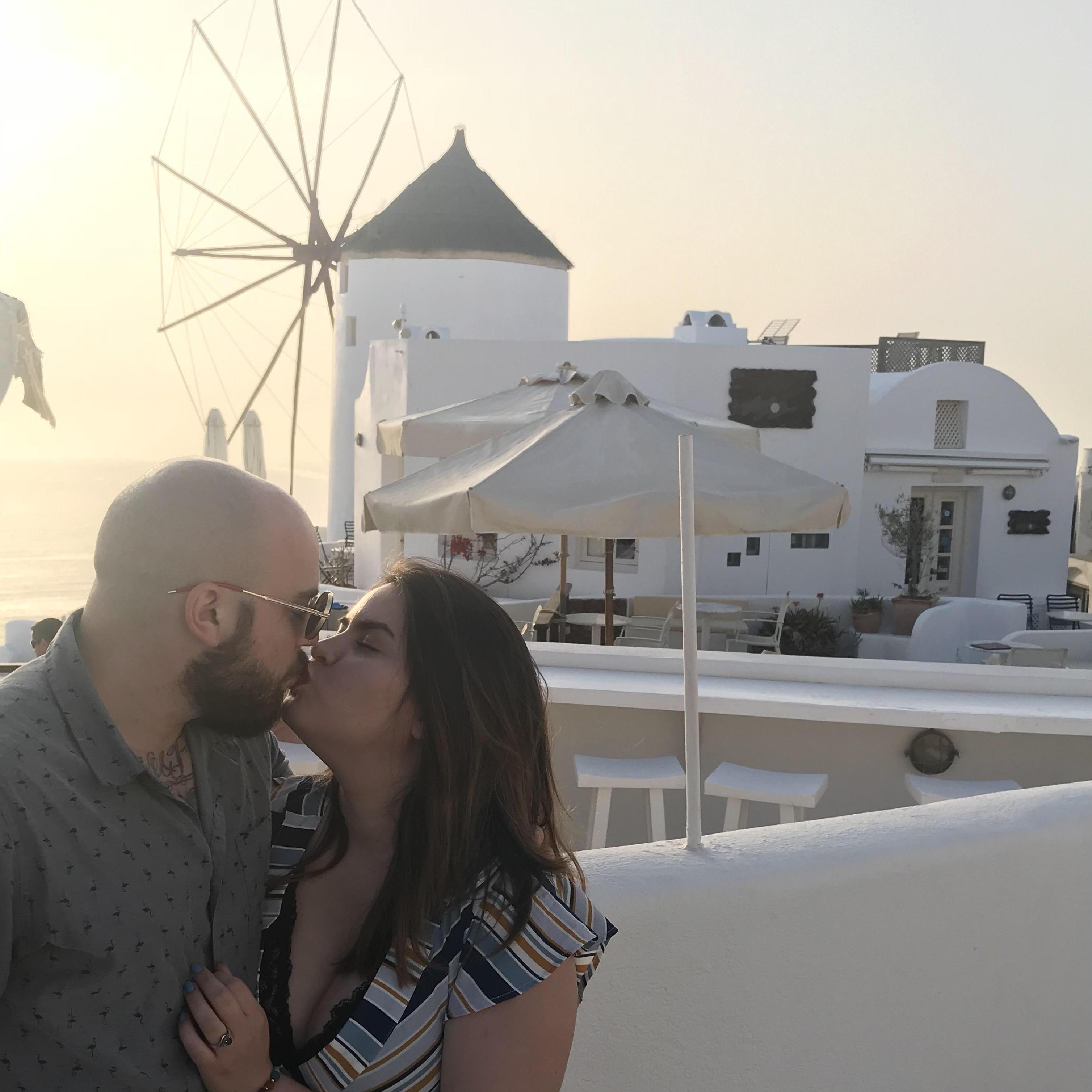Santorini, Greece