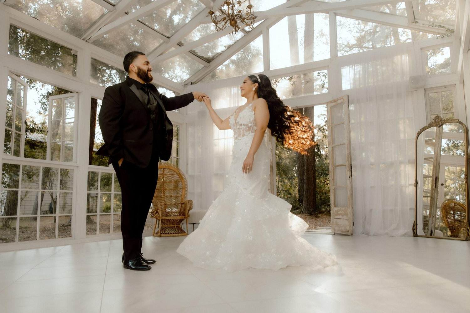 The Wedding Website of Zindy Ortuño and Héctor Hernández