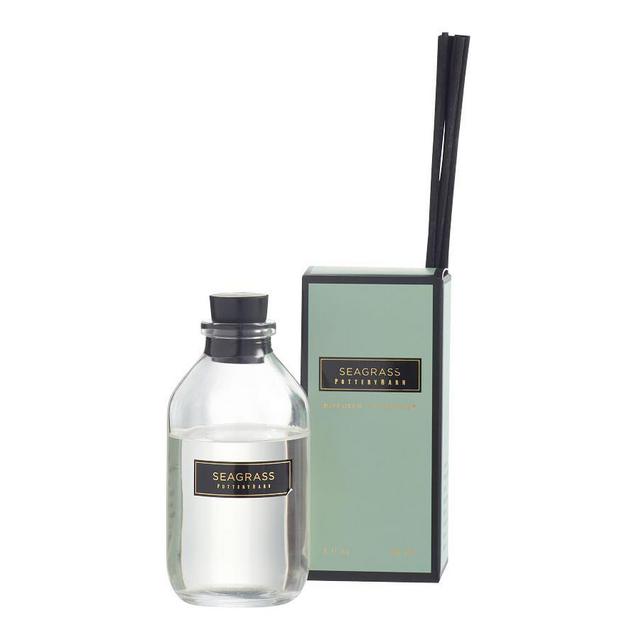 Signature Home Scent Mini Reed Diffuser, Seagrass - 3oz.