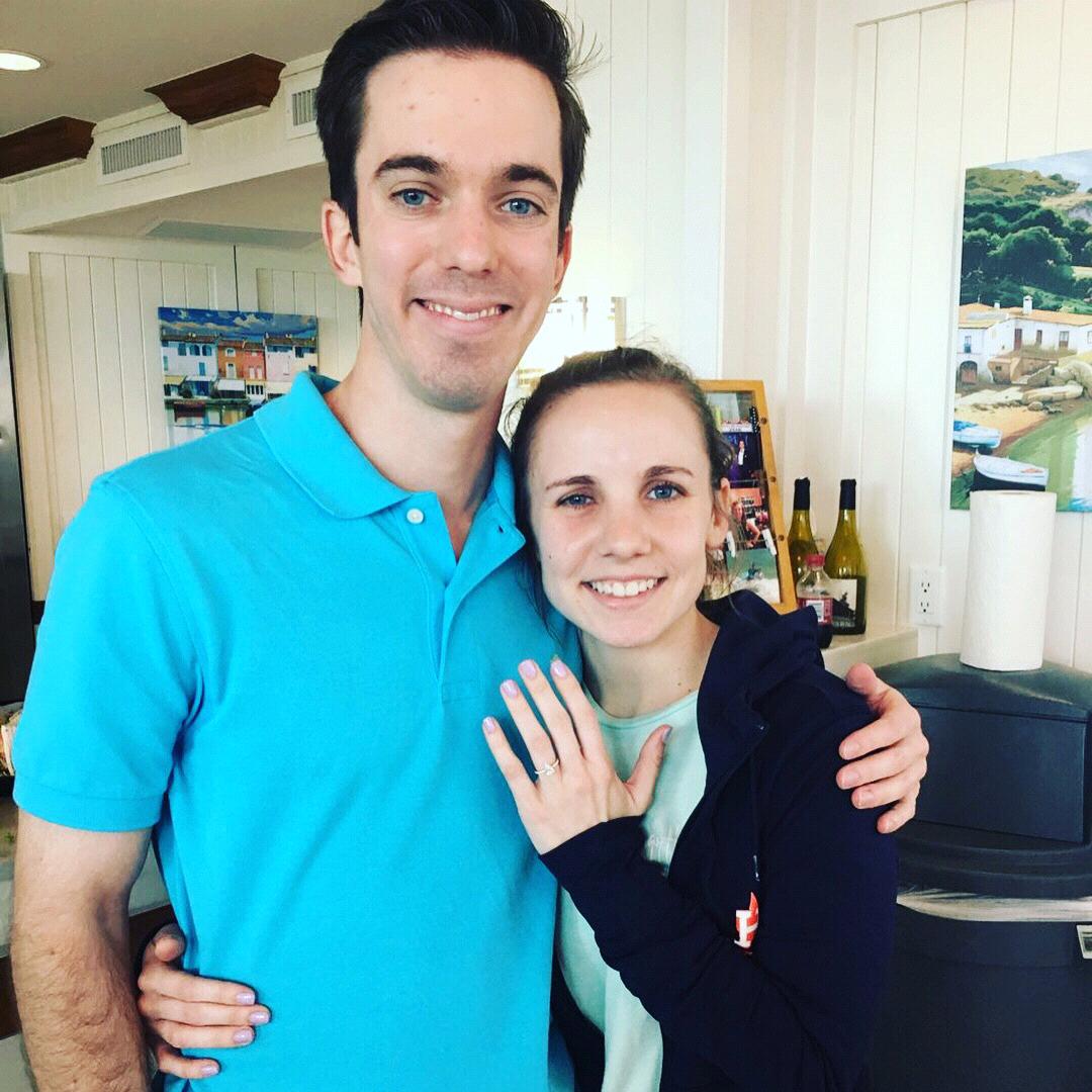 Proposed in Galveston, TX - March 24, 2018