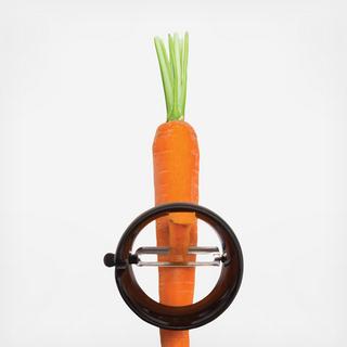 2-Piece Grip and Strip Serrated Straight peeler set