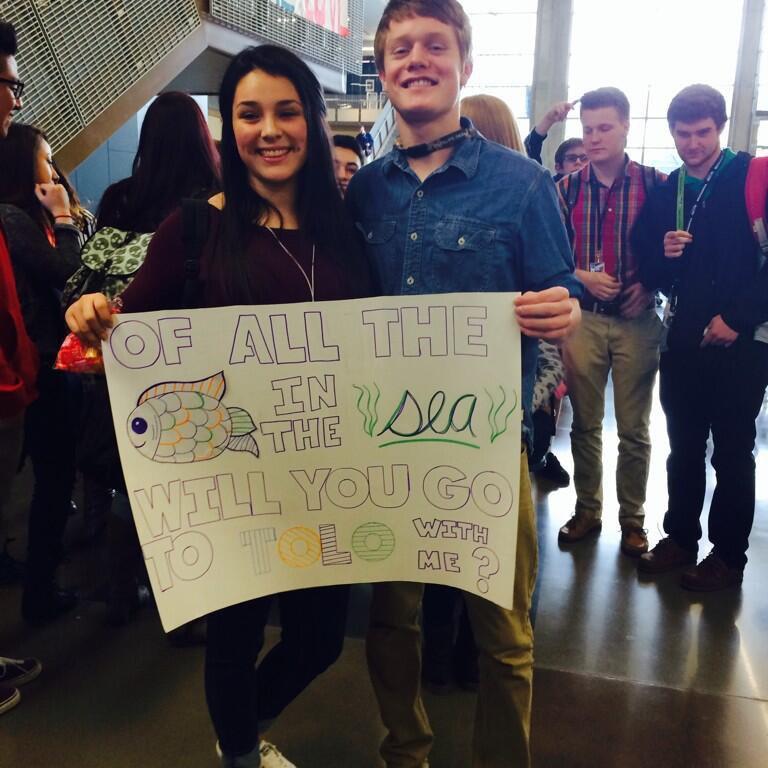 The most awkward school dance in the history of school dances- Tolo 2014!