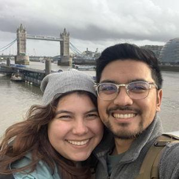 Our honeymoon fund