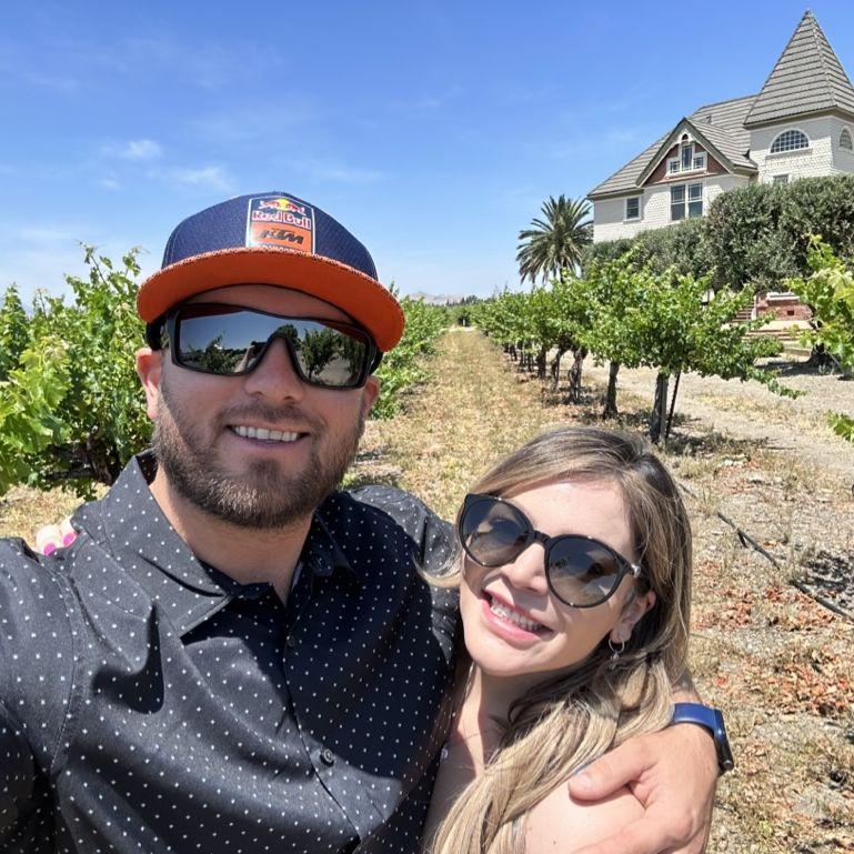 Wine tasting in Livermore June 17, 2023