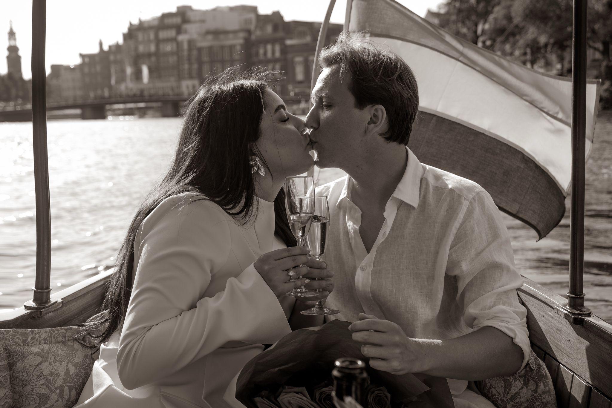 The Wedding Website of Maria Evelien Shaawi and Thijs Julius Celemens Hekman