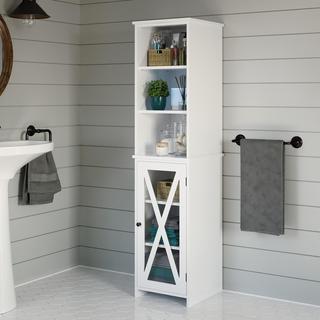 Cottage Road Bathroom Storage Tower