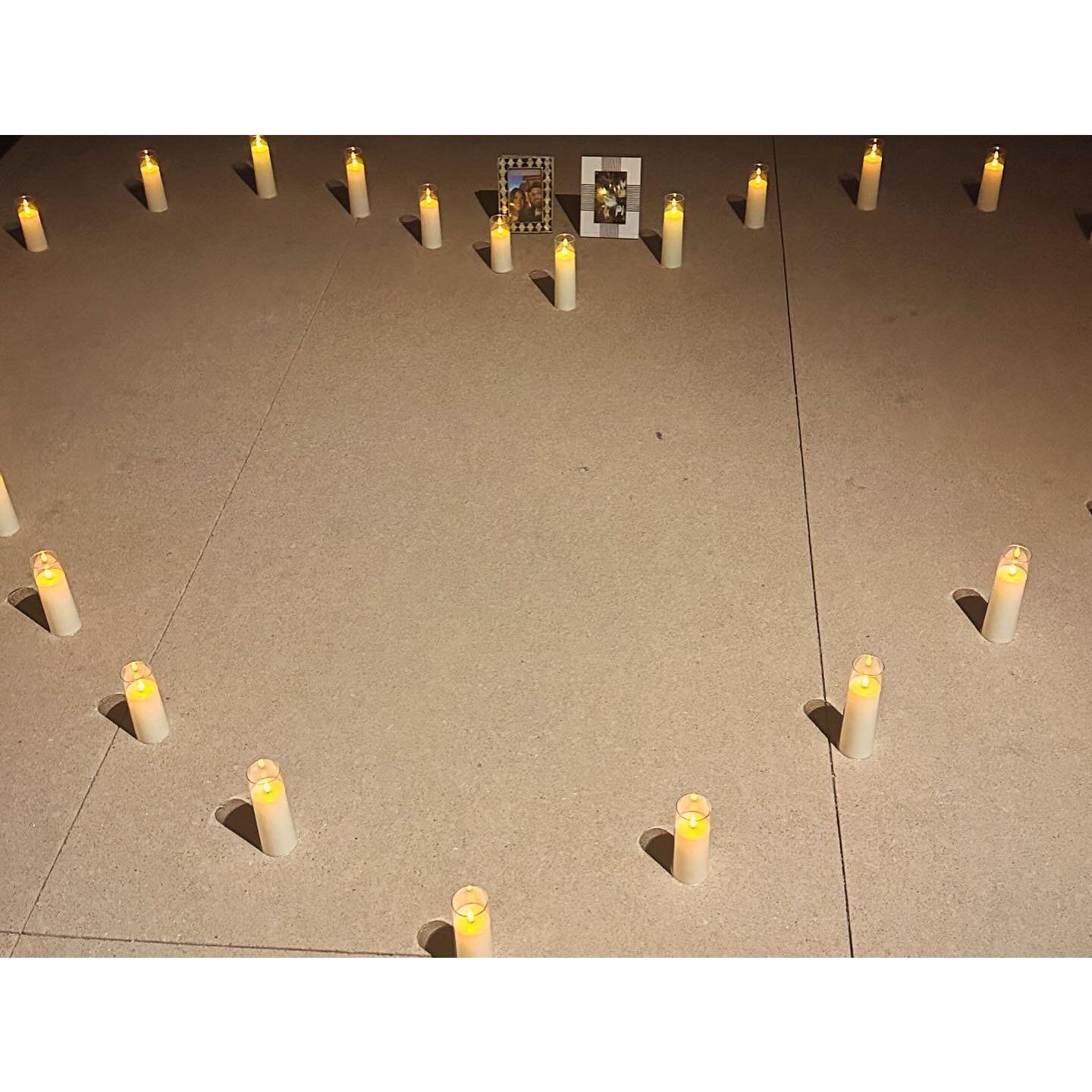 proposal set up