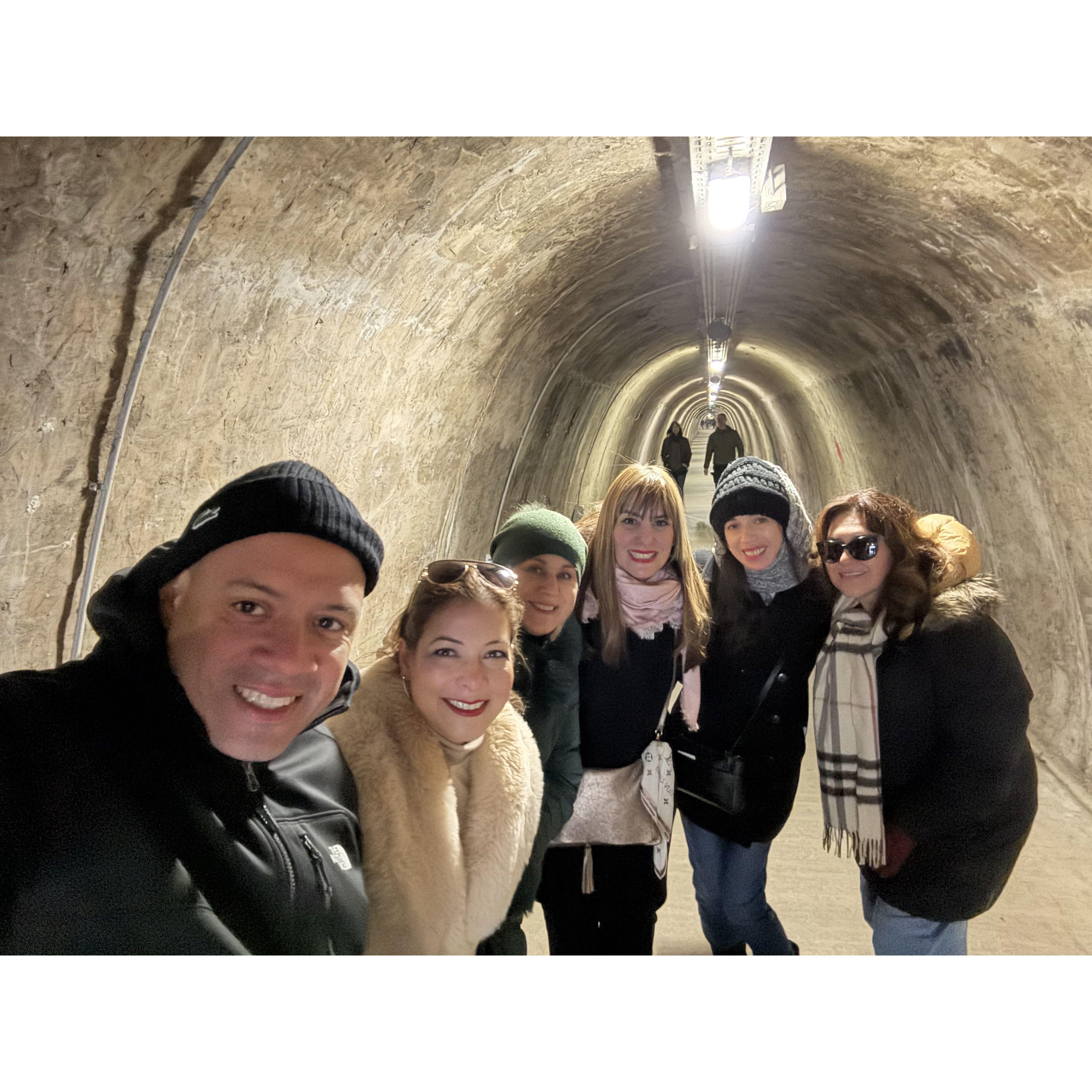 Croatia was a blast with new and old friends.