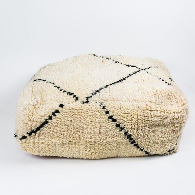Moroccan Floor Pouf
