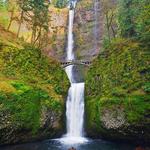 Multnomah Falls