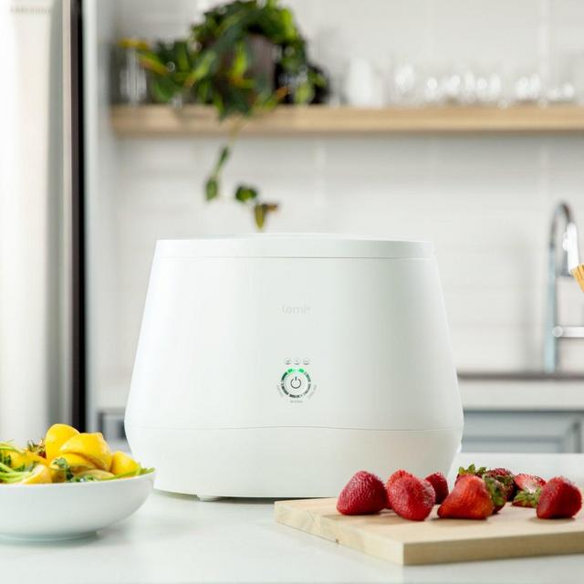 Lomi Countertop Overnight Composter