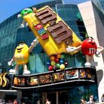 M&M's World Las Vegas