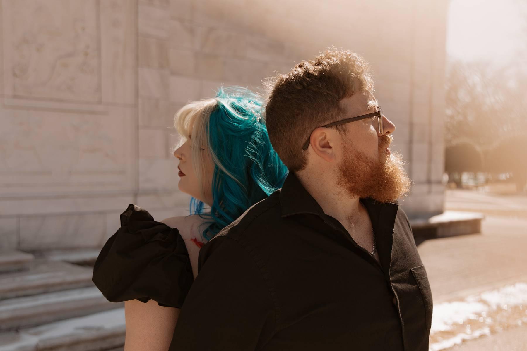 The Wedding Website of Sadler Surratt and Zachary Biniakewitz