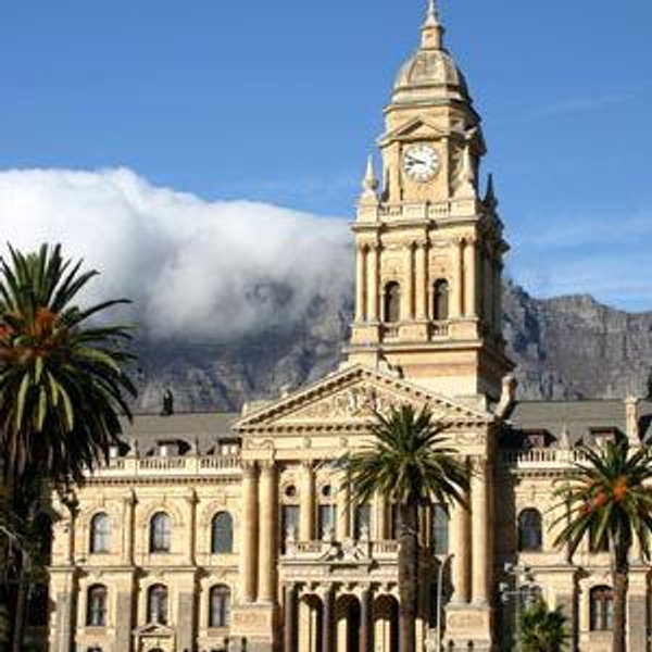 Hotel for Cape Town