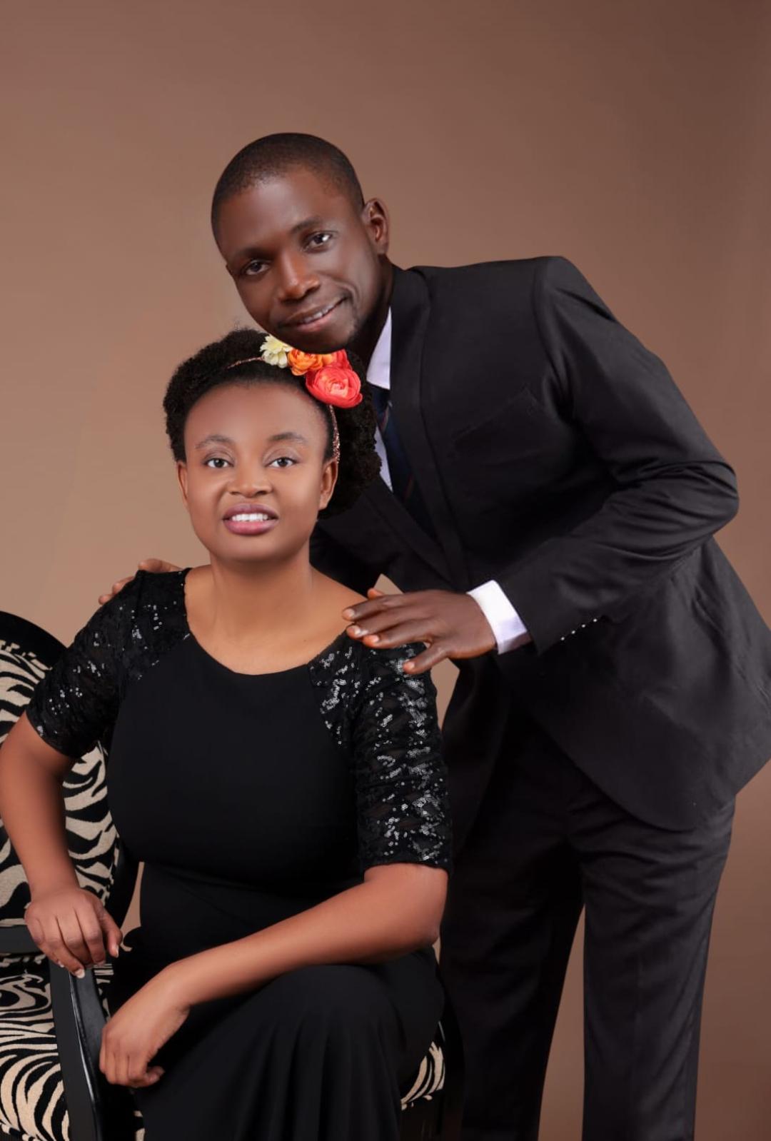 The Wedding Website of Esther Afolayan and Abraham Samuel