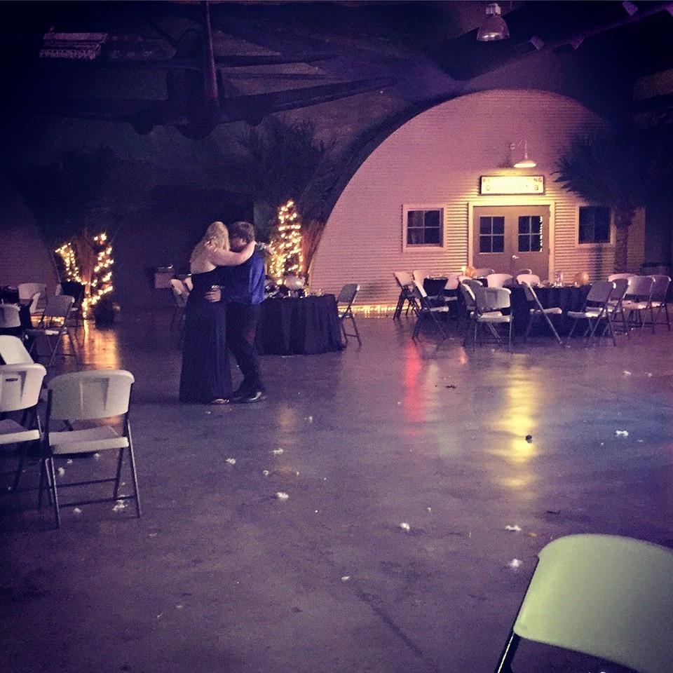 Our third prom together!