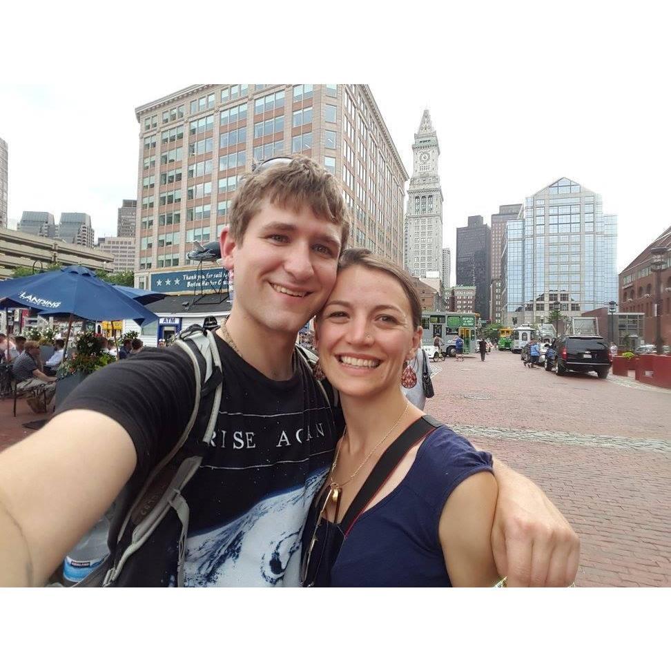 Boston, MA.