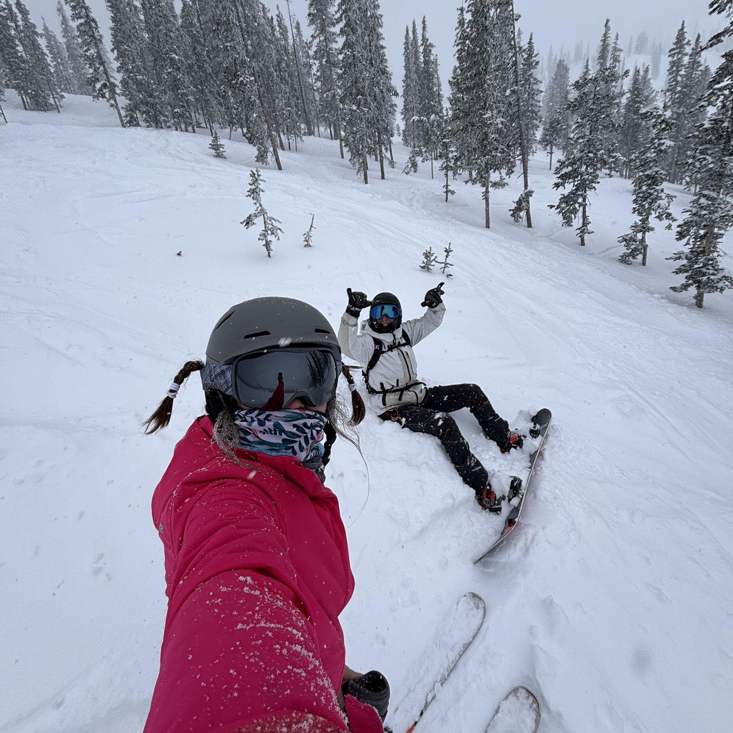 Skiing & Snowboarding at Monarch Mountain, CO