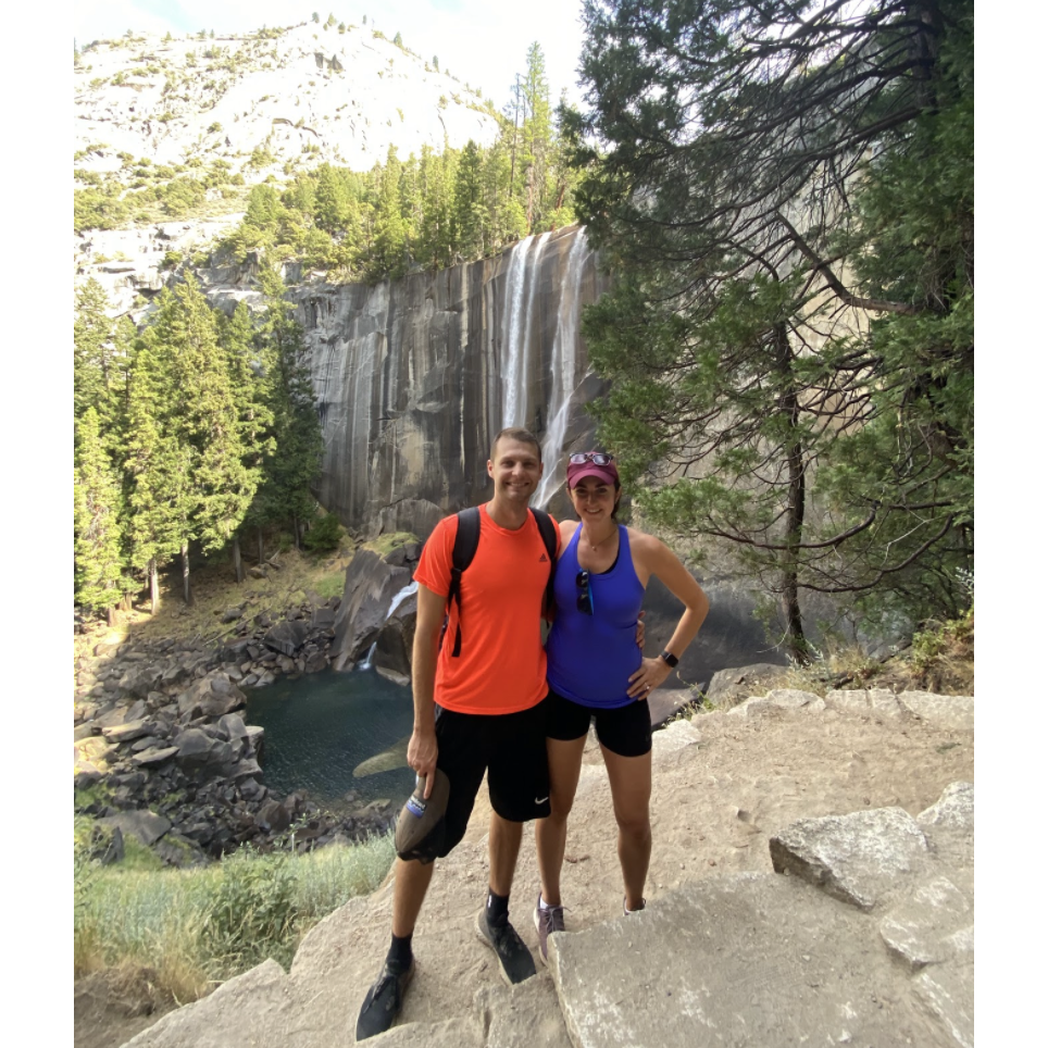 August 2020. Pandemic getaway to Yosemite National Park.