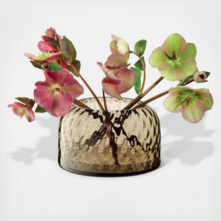 Dapple Short Vase